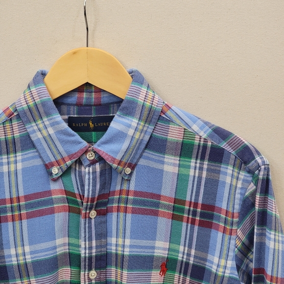 Ralph Lauren Blue Label Other - Ralph Lauren 2 Ply Shirt M